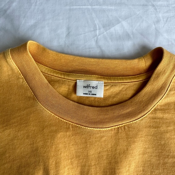 Aritzia | Wilfred Piaf Shirt - Picture 2 of 4